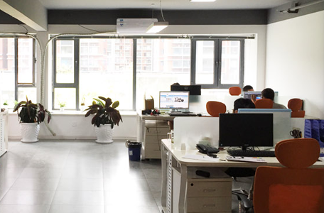 APP軟件開發(fā)辦公環(huán)境